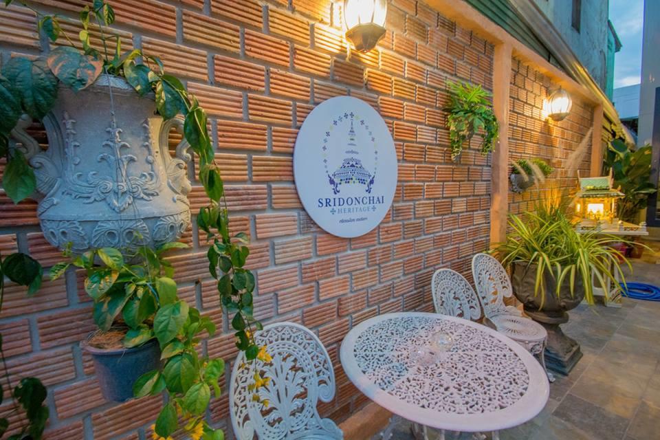 Sridonchai Heritage, Night Bazaar Τσιάνγκ Μάι Εξωτερικό φωτογραφία