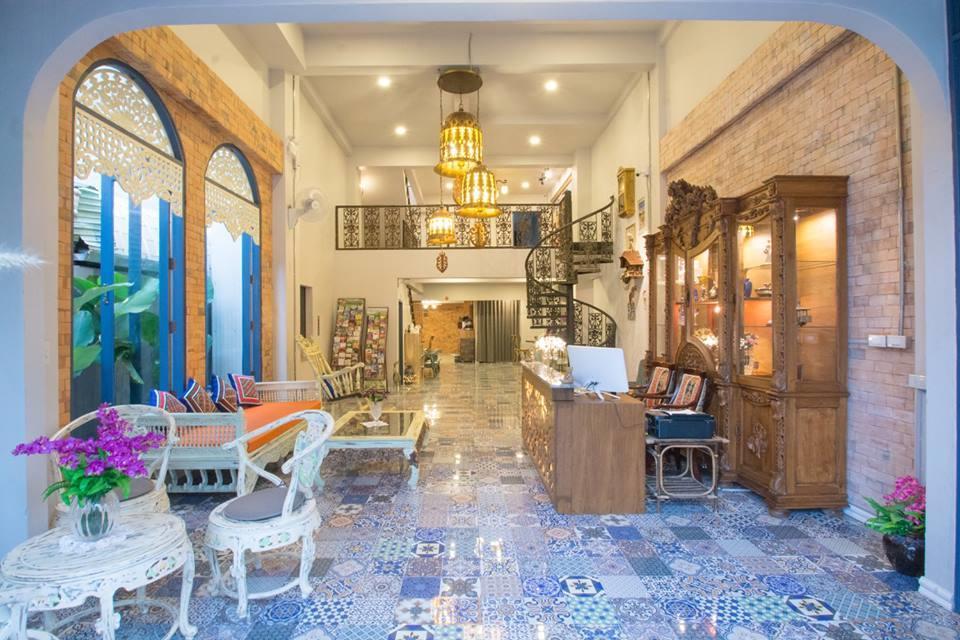 Sridonchai Heritage, Night Bazaar Τσιάνγκ Μάι Εξωτερικό φωτογραφία