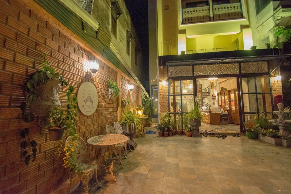 Sridonchai Heritage, Night Bazaar Τσιάνγκ Μάι Εξωτερικό φωτογραφία