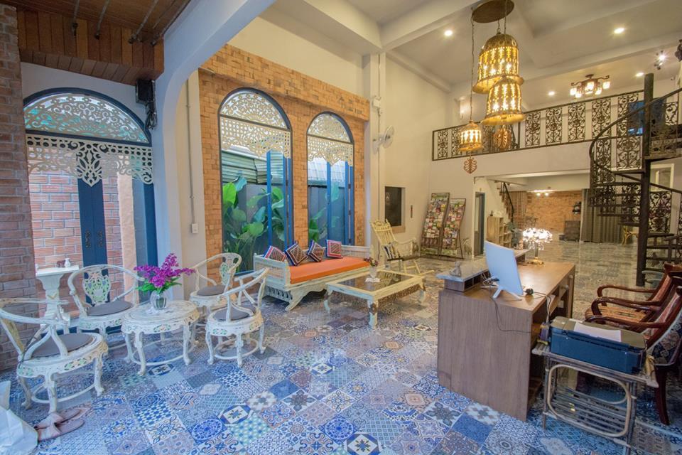 Sridonchai Heritage, Night Bazaar Τσιάνγκ Μάι Εξωτερικό φωτογραφία