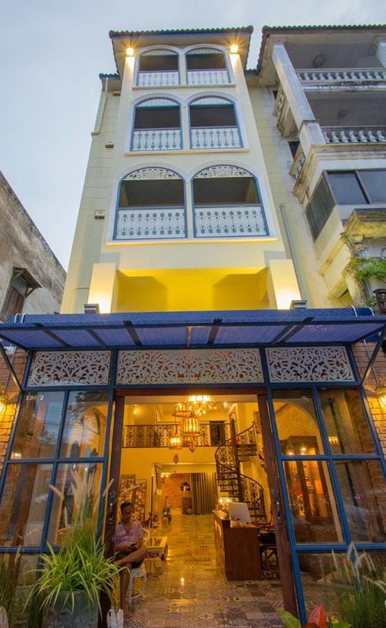 Sridonchai Heritage, Night Bazaar Τσιάνγκ Μάι Εξωτερικό φωτογραφία