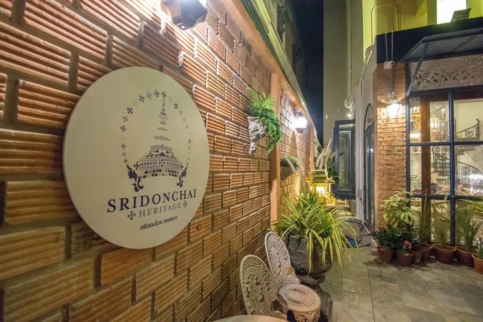 Sridonchai Heritage, Night Bazaar Τσιάνγκ Μάι Εξωτερικό φωτογραφία