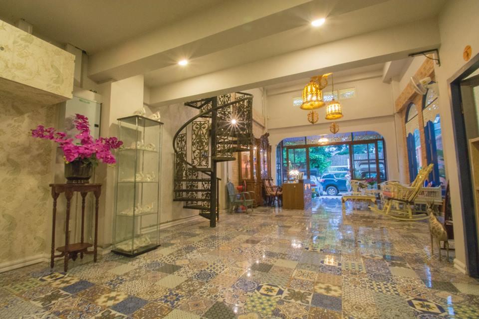 Sridonchai Heritage, Night Bazaar Τσιάνγκ Μάι Εξωτερικό φωτογραφία